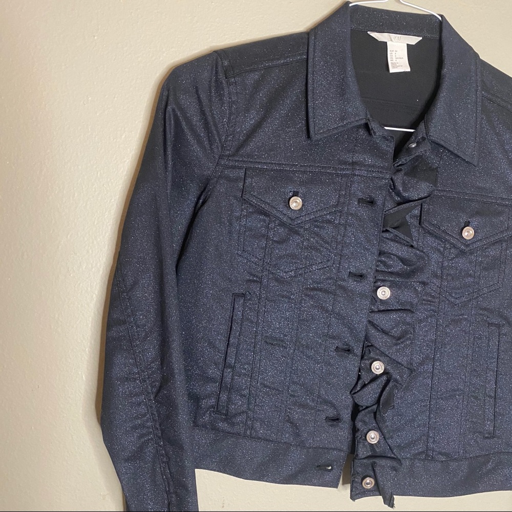 Cropped Jacket